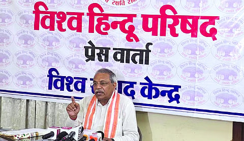 VHP calls for tough action against Hindu attackers