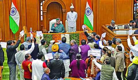 Vijender Gupta orders forensic probe of video