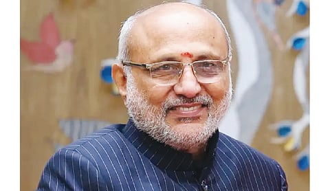 Viksit Bharat blends progress with tradition: Vice President