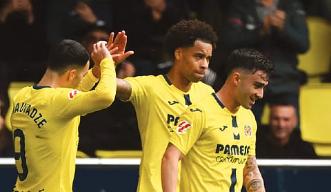 Villarreal beats struggling Elche 2-1 in La Liga