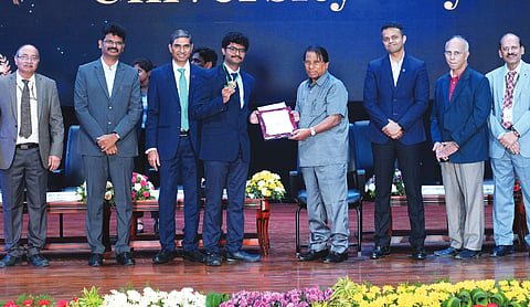 VIT Chennai celebrates University Day