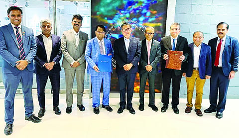 VIT signs MoU with Columbia University, New York