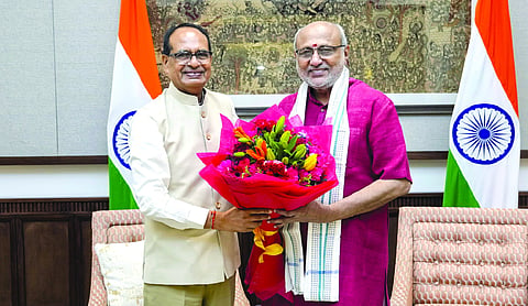 VP calls for time-bound approvals, clear targets to boost cotton productivity