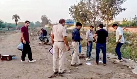 Wanted Murder Accused Arrested After Police Encounter in Delhi