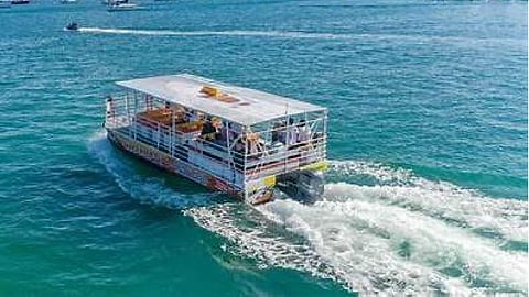 Water taxi launched between Miami and Miami Beach