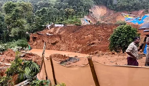 Wayanad Landslide: Terrifying video online shows eyewitness warning ‘Run Fast’ as mud engulfs bridge