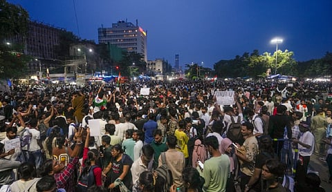 WB CM vows strict action against those who attacked journalists during NEET protest