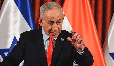 We attacked because Iran’s nuclear programme would have been immune within months: Netanyahu