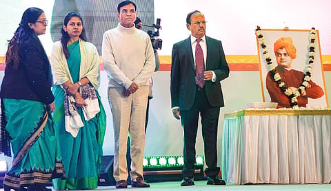 We have to avenge our history: Doval