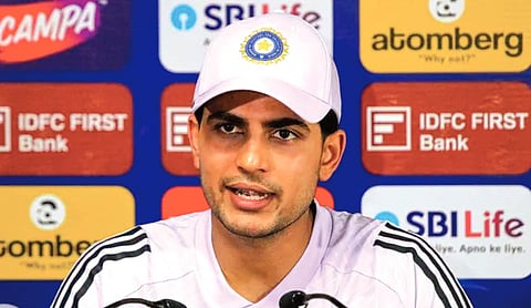 We need to get better at converting starts: Gill