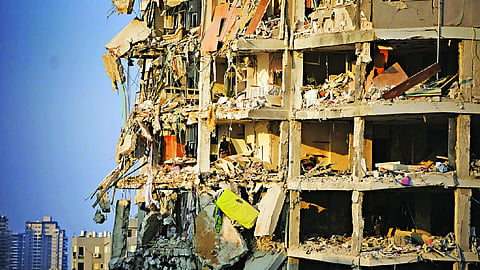 West Asia: War, survival, & the strategic reset
