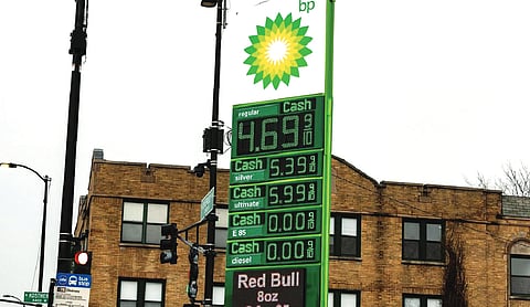West Asia war starts pinching US; gas prices, transport costs surge