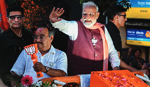 West Bengal: High voter turnout signals mandate for change, says PM