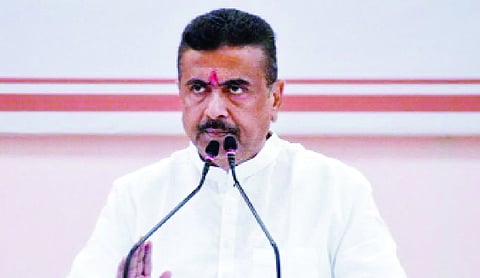 West Bengal economy to revive in 1 year: Suvendu