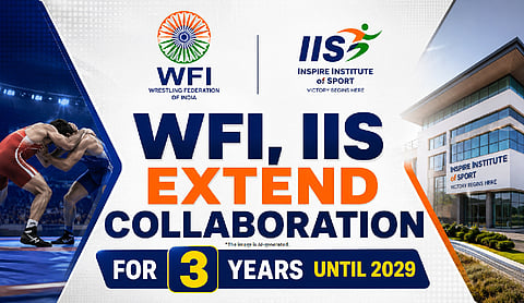 WFI, IIS extend collaboration for 3 years until 2029