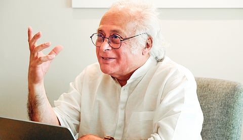 What Trump did to Maduro, Modi has done to Nitish Kumar: Jairam Ramesh