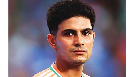 Whatever is written in my destiny, no one can take that from me: Shubman Gill