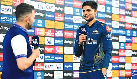 When Miller didn’t take a single, I thought we had a chance: Gill