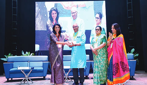 When women prosper, the nation progresses: C Sadanandan Master