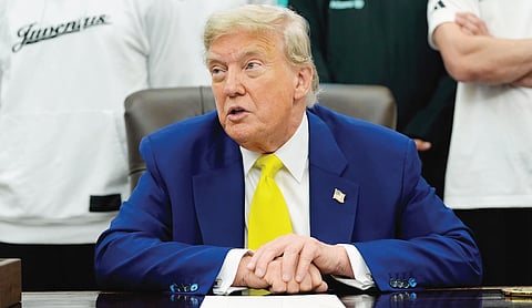 White House set to release Trump’s budget