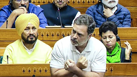 Wholesale surrender: Rahul slams India-US deal in LS