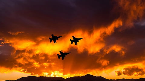 Why do nations go to war?