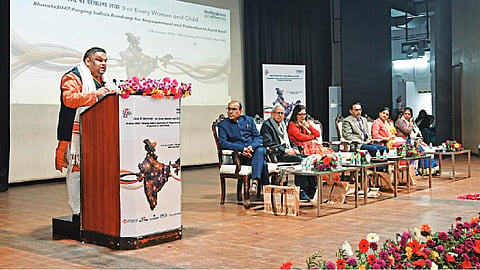 Why India’s 2047 roadmap must begin with a child’s safety