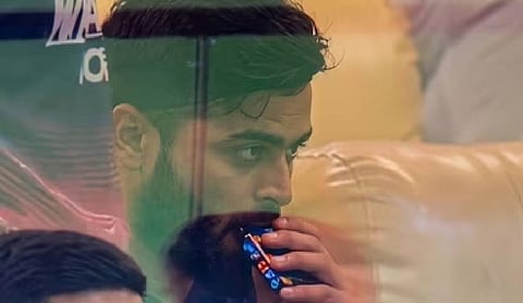 Why Riyan Parag’s Dressing Room Vaping Sparks Major Code of Conduct Breach in IPL 2026