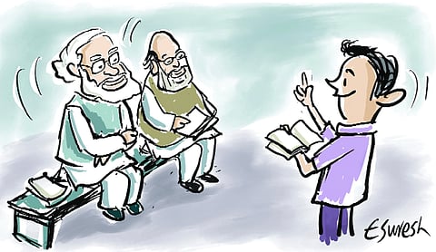 Why the BJP must reconnect with Gen X