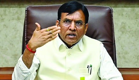 Will leave lasting legacy with 2030 CWG: Mandaviya