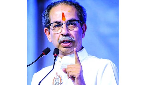 Will never part ways: Uddhav on unity with Raj Thackeray
