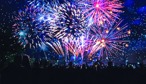Will not impose complete ban on fireworks: SC