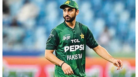 Will see tomorrow: Pak skipper Salman on handshake