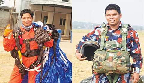 Wings of Shakti: Women Achievers of the IAF Group Capt Asha T Jyothirmai