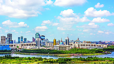 Witnessing Kazakhstan’s historic referendum