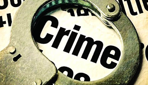 Woman, daughter murdered, bodies stuffed in bed box; neighbour absconding
