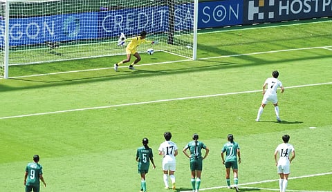 Women’s Asian Cup: North Koreans beat Bangladesh