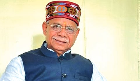 Women’s GROWTH crucial for country: Himachal guv