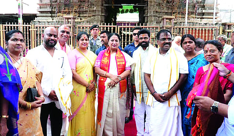Women’s reservation bill to significantly strengthen women empowerment: CM