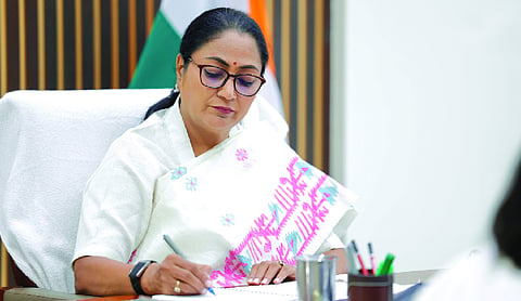 Women students flag safety concerns with CM