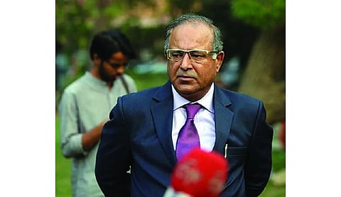 Won’t join Omar Govt until Statehood restored: J&K Congress chief Karra
