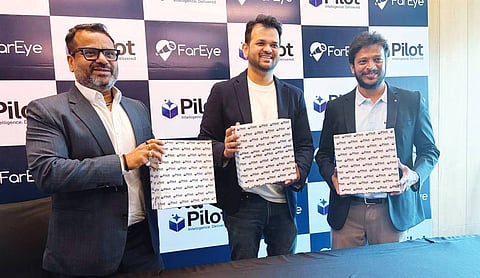 World’s first fully integrated agentic AI dispatcher Pilot launched