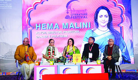 World Book Fair: Free entry draws unprecedented number of book lovers to Bharat Mandapam