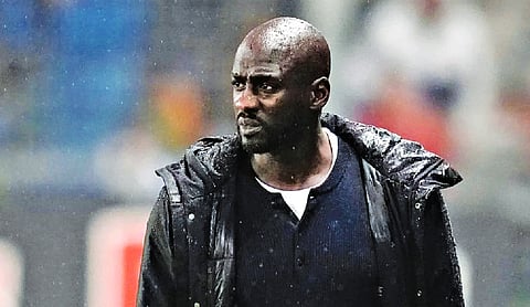 World Cup-bound Ghana fires coach Otto Addo