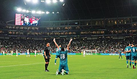 World Cup qualifying marathon ends with Iraq securing final spot