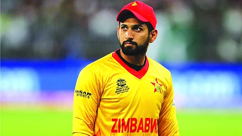 World Cups play huge part for Zimbabwe to gain respect, says Sikandar Raza