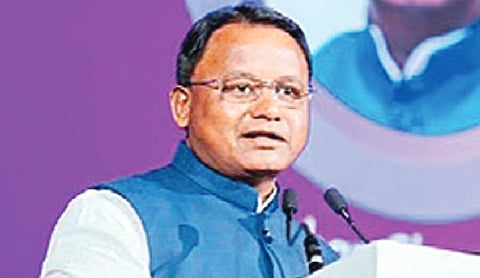 World to see Odisha’s love for sports: CM Majhi