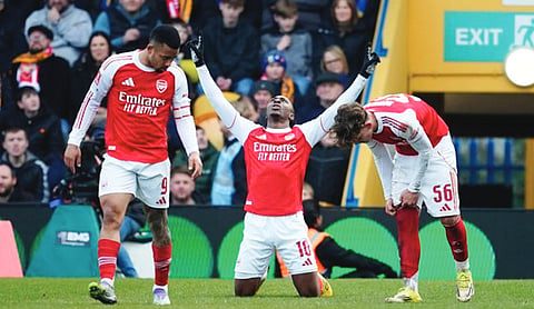 Wrexham leads twice, takes Chelsea to extra time before losing 4-2 in FA Cup