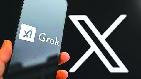 X implements tech measures to bar Grok’s violative content