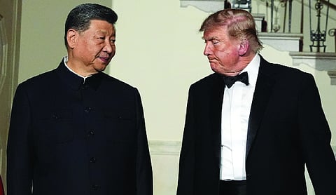 Xi invites 1,00,000 young Americans for exchanges, study in China